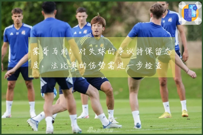 蒙哥马利：对失球的争议持保留态度，法比奥的伤势需进一步检查