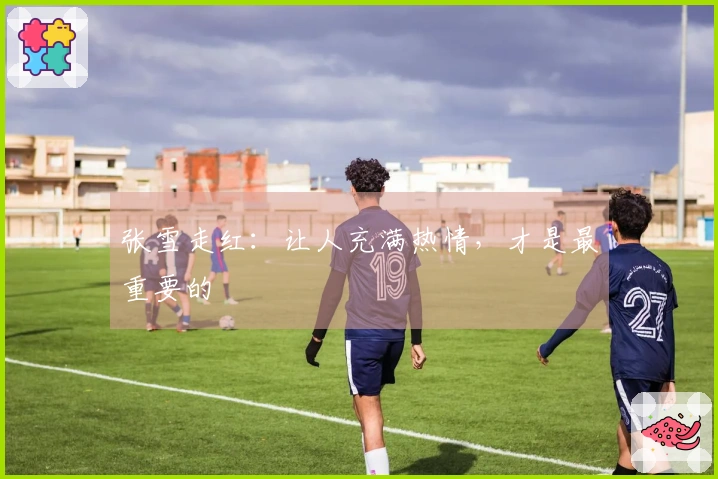 张雪走红：让人充满热情，才是最重要的